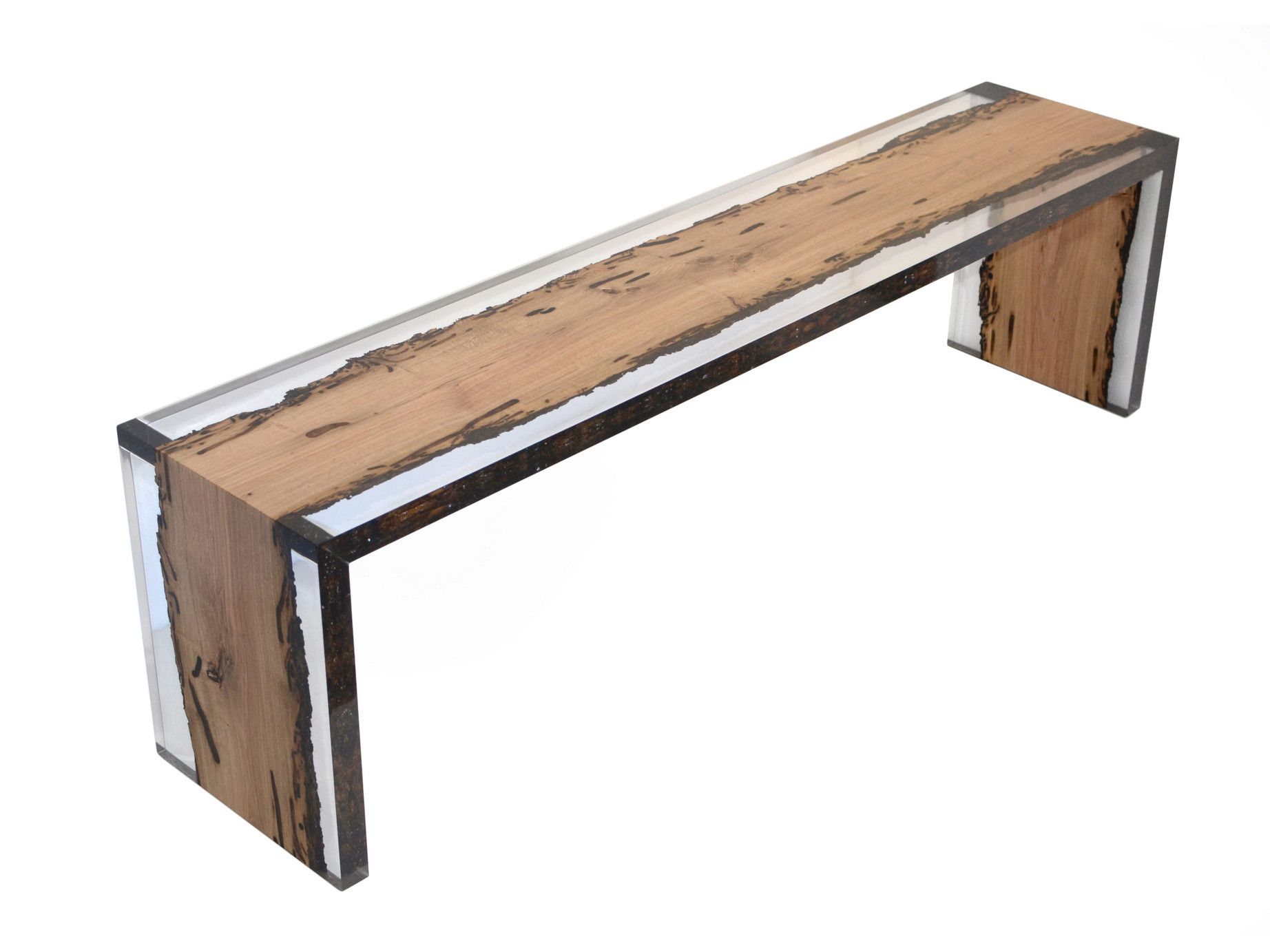 Скамья alcarol Bricola ARCH-00036378 - Вид №3