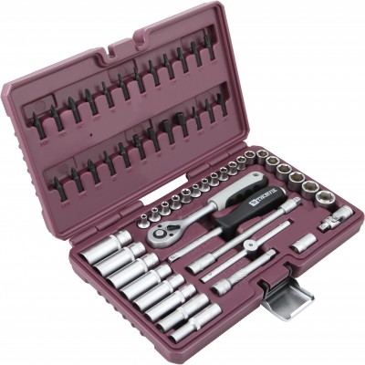 Набор инструментов Thorvik TS057 9086608 STDN-0101742 - Вид №1