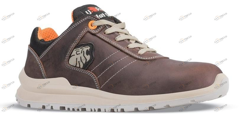 U-POWER Низкая защитная обувь  Uf20064 