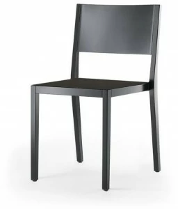 rosconi Штабелируемый стул из массива дерева Bonnie & clyde