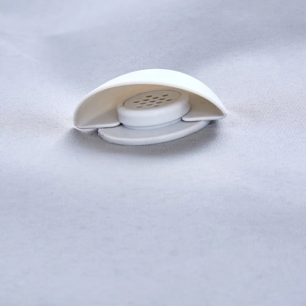 Защитный чехол для барбекю Naterial 57x97x96 см полиэстер светло-серый STLM-2129631 - Вид №6