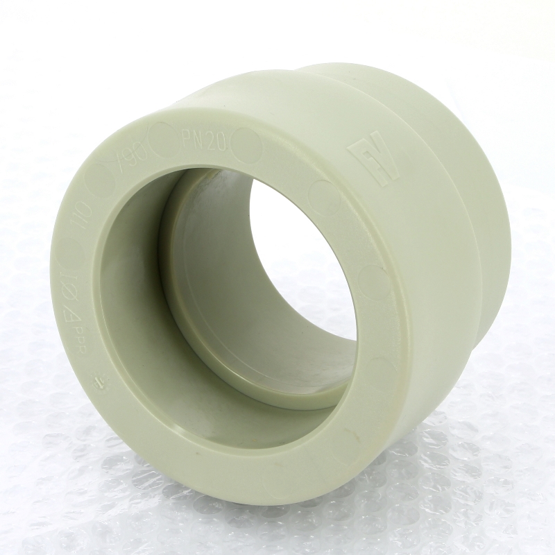 Муфта сварка редукционная НВ FV-PLAST 110х90 210110090 - Вид №1