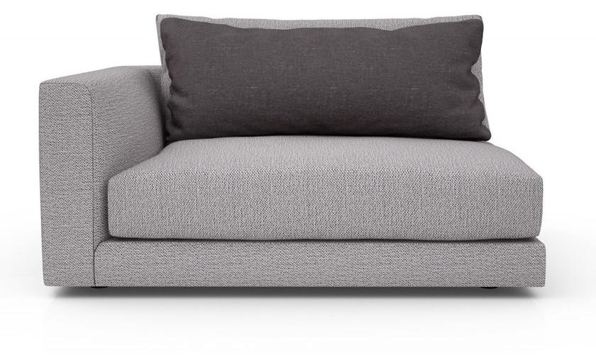 Huppé Угловое кресло из ткани с подлокотниками Edward HUPPE sun-id-1362689 - Вид №5