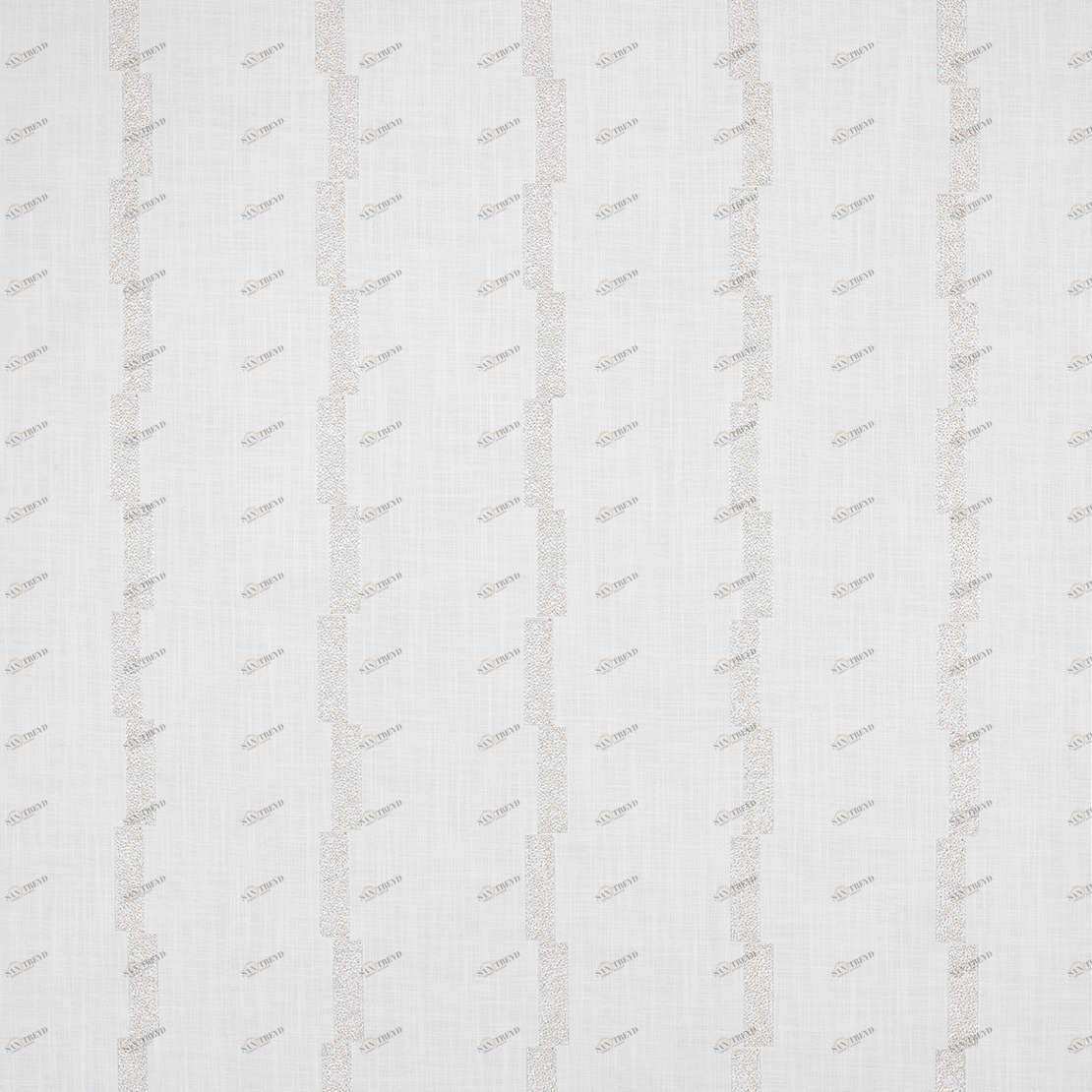 Рулон обоев CEREMONY CMN29512111. Основа вышивка Casadeco