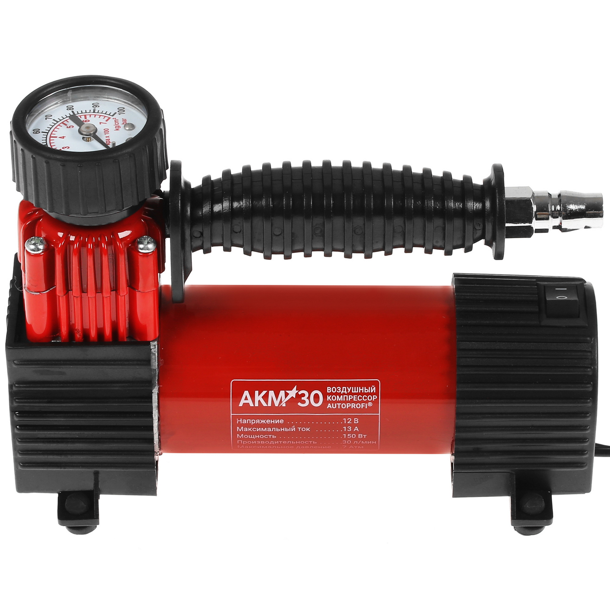 4715825 Компрессор Autoprofi AKM-30 STDN-0007914 - Вид №2