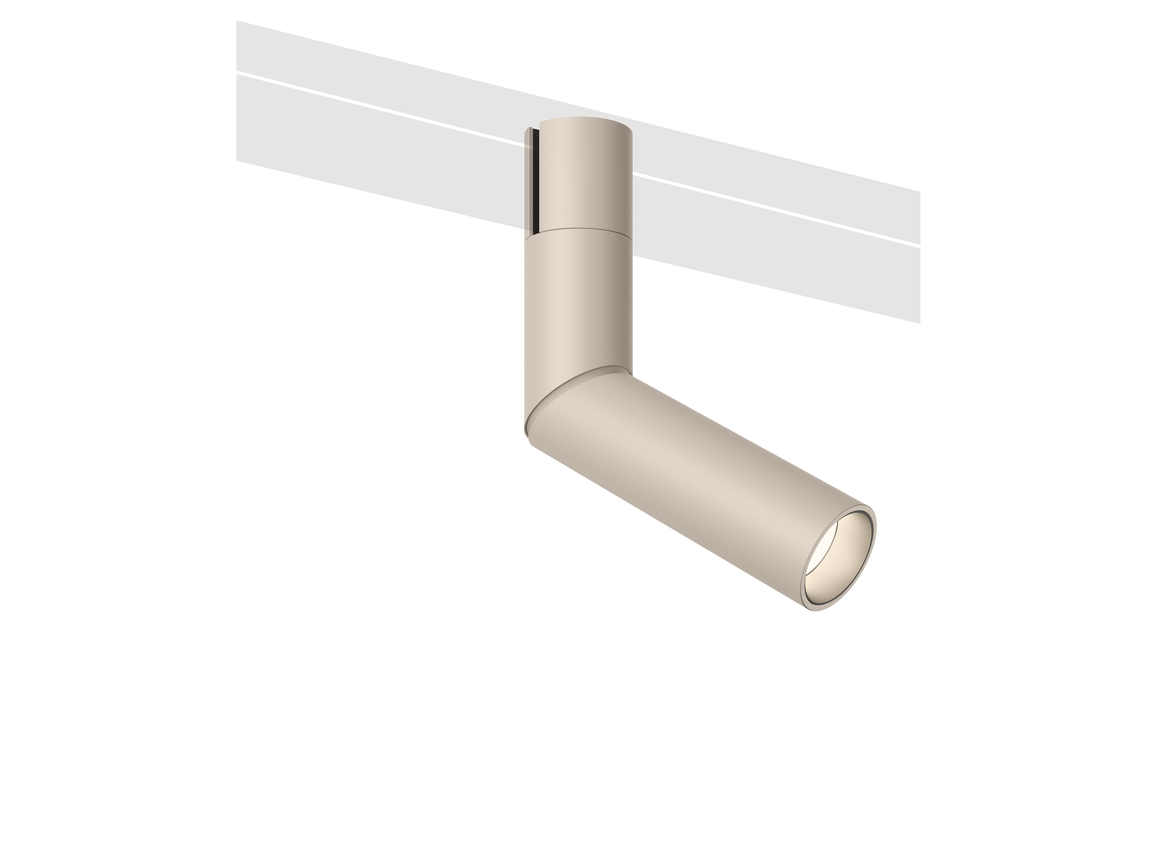 Алюминиевый светодиодный прожектор Vibia Bind ARCH-00097036 - Вид №1