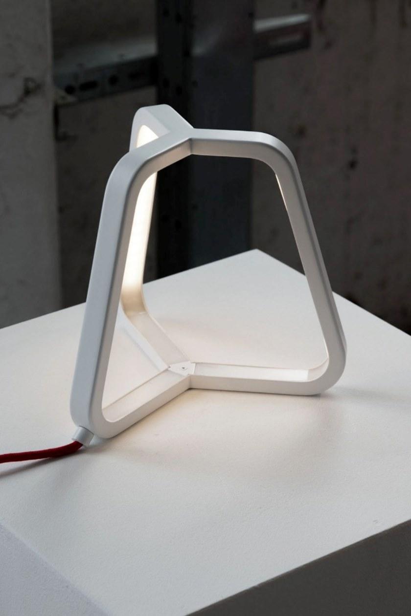 Martinelli Luce Торшер со светодиодной подсветкой из металла  810  - Вид №12