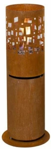 Planika Открытый камин Corten ™