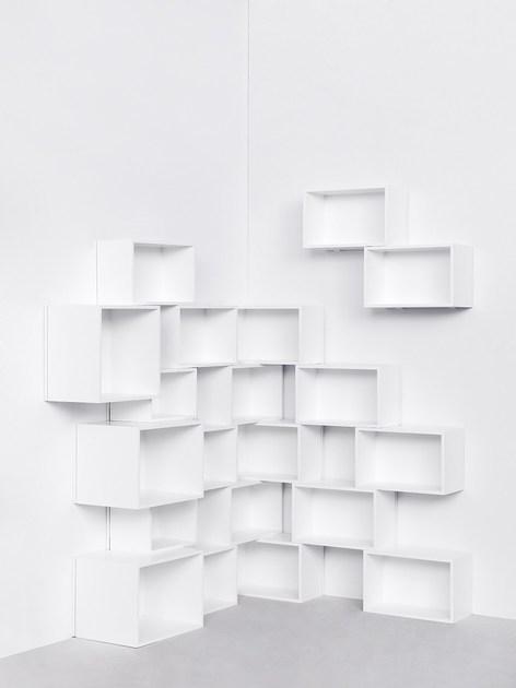 Cubit by Mymito Модульный открытый книжный шкаф sun-id-1415166 - Вид №47