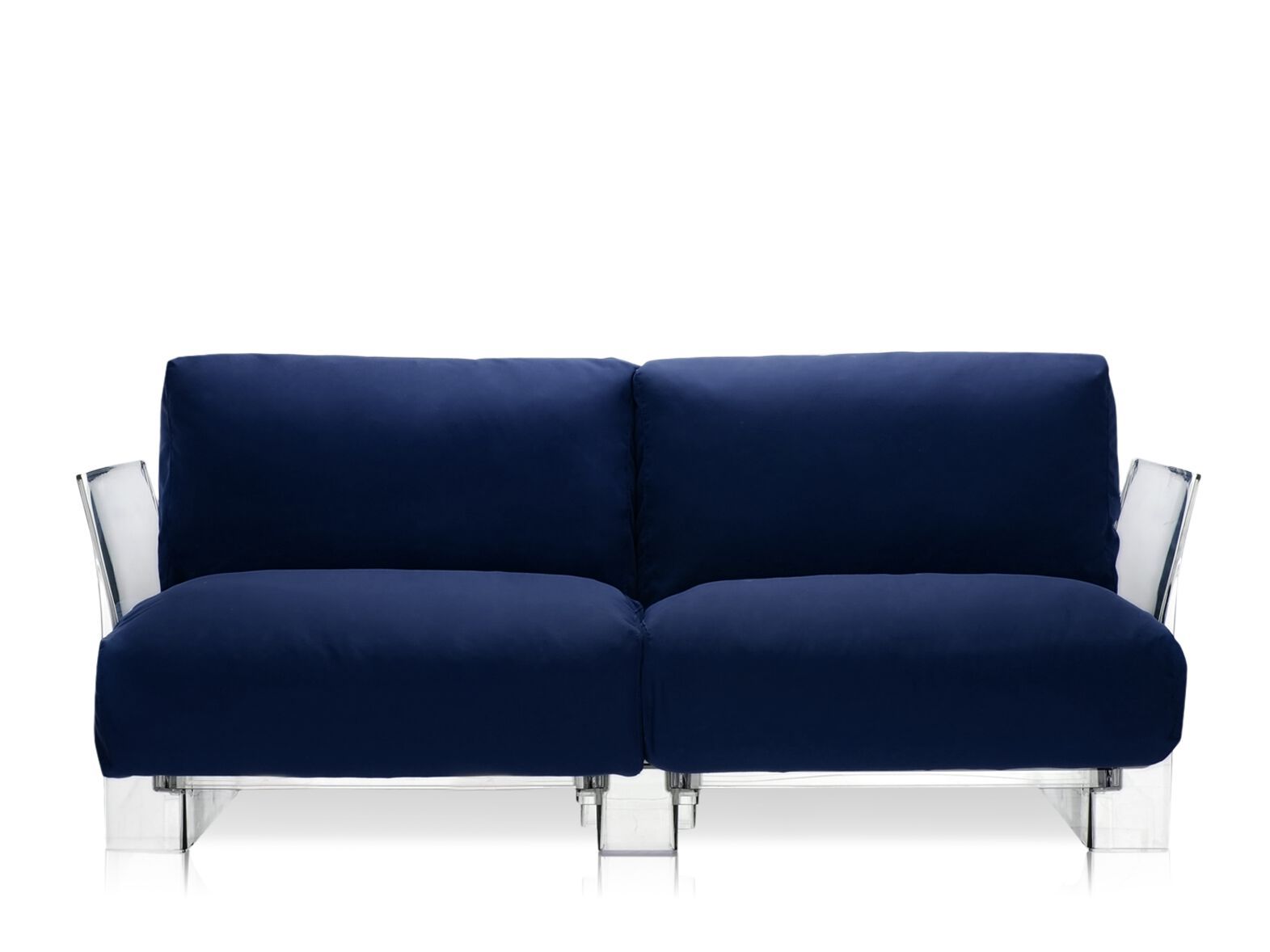 2-местный садовый диван Sunbrella® Kartell POP OUTDOOR ARCH-00074653 - Вид №37