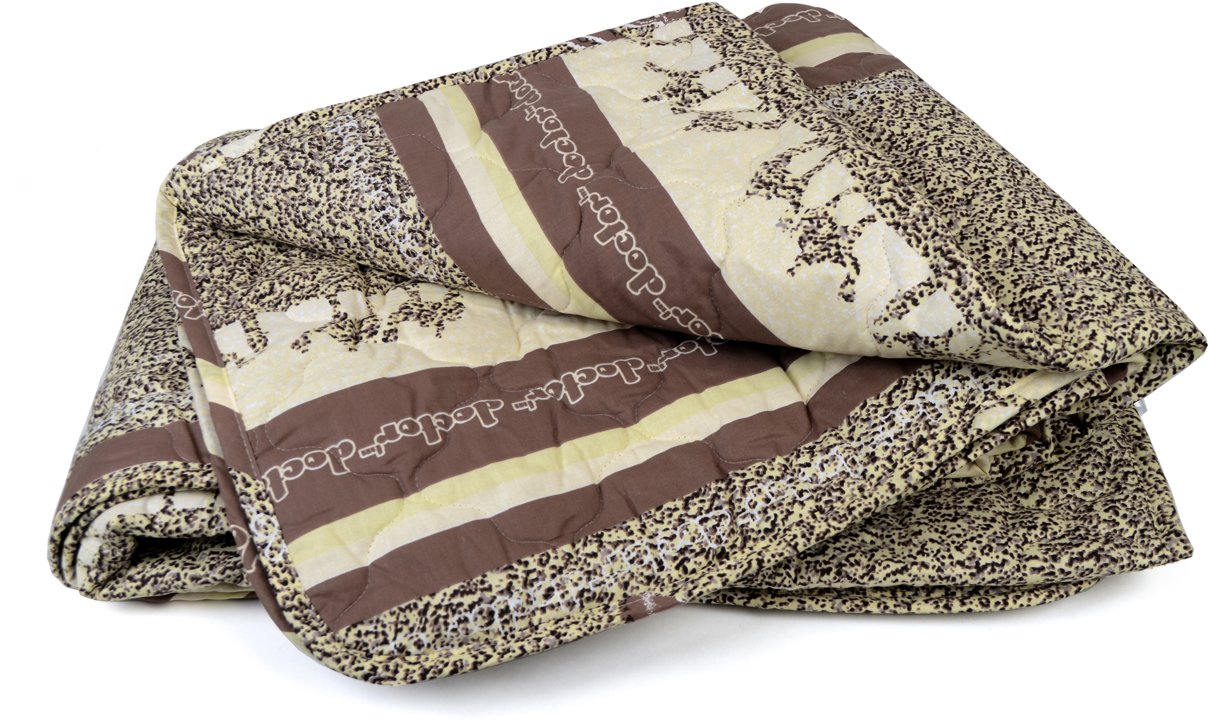 90913116 Одеяло Bl-5004-172/205-beige, 172х205 см, шерсть STLM-0420516 DOCTOR TM