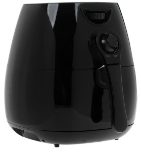 1082447 Аэрогриль Leomax ШефПовар черный