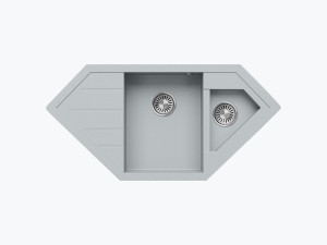 Кухонные мойки Tolero Classic R-114 855960