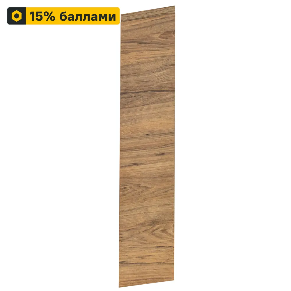 Фасад для кухни DELINIA ID Токио в стиле темного дерева 86423447 STLM-1327806