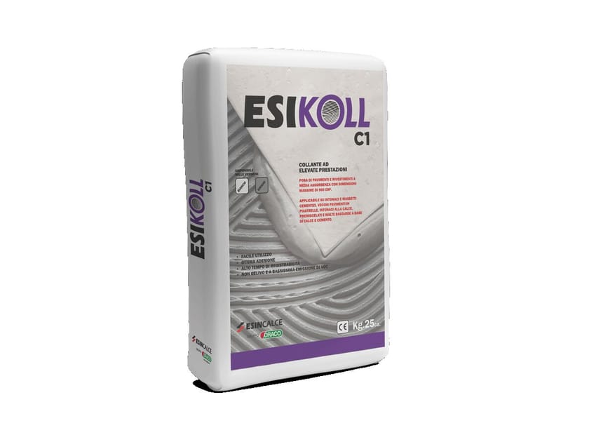 Клей на цементной основе ESINCALCE Esikoll ARCH-00082703