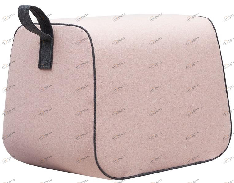 SOFTLINE Пуф из войлока sun-id-1387835