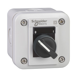 XALE1345 ПОСТ В СБОРЕ С ПЕРЕКЛ.,С МАРК.,1НО+1НЗ Schneider Electric Harmony XALE