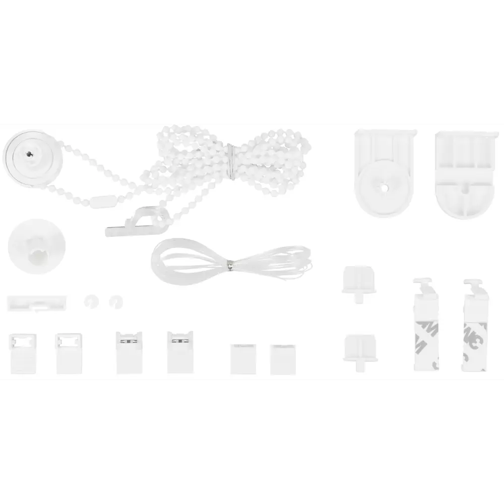 Штора рулонная блэкаут Inspire Santos 40x160 см бирюзовая Celadon 2 82668348 STLM-2051090 - Вид №4