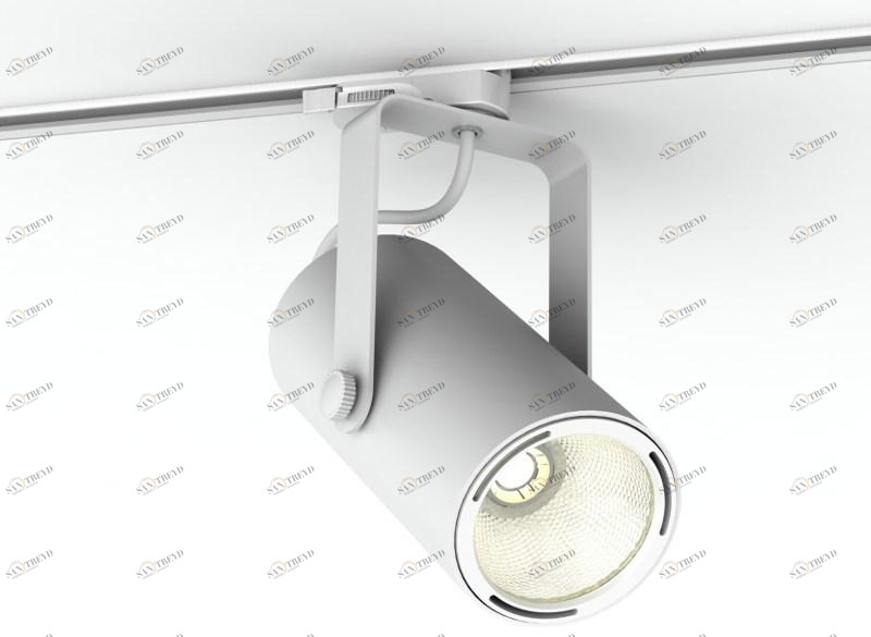 Lucifero's Светодиодные трековые светильники из экструдированного алюминия Phar sun-id-1515521