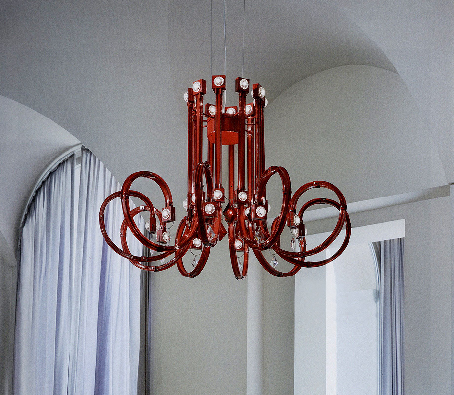 Люстра  MASIERO RAQAM C Dimore