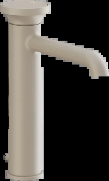 Смеситель для умывальника 66005 273 Gessi Origini МАТОВО - СЕРЫЙ