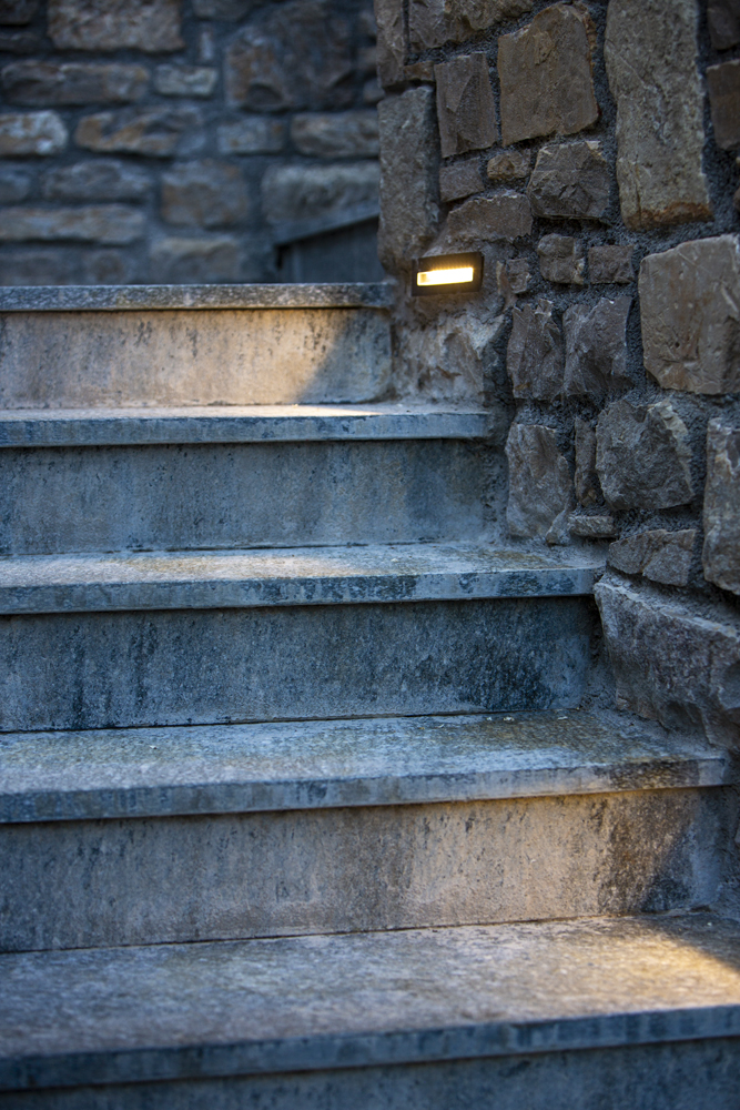 3455911 Светильник встраиваемая в стену / Наружнее освещение Platek FRAME  FRAME - LED 3000K Asymmetrical - Вид №8