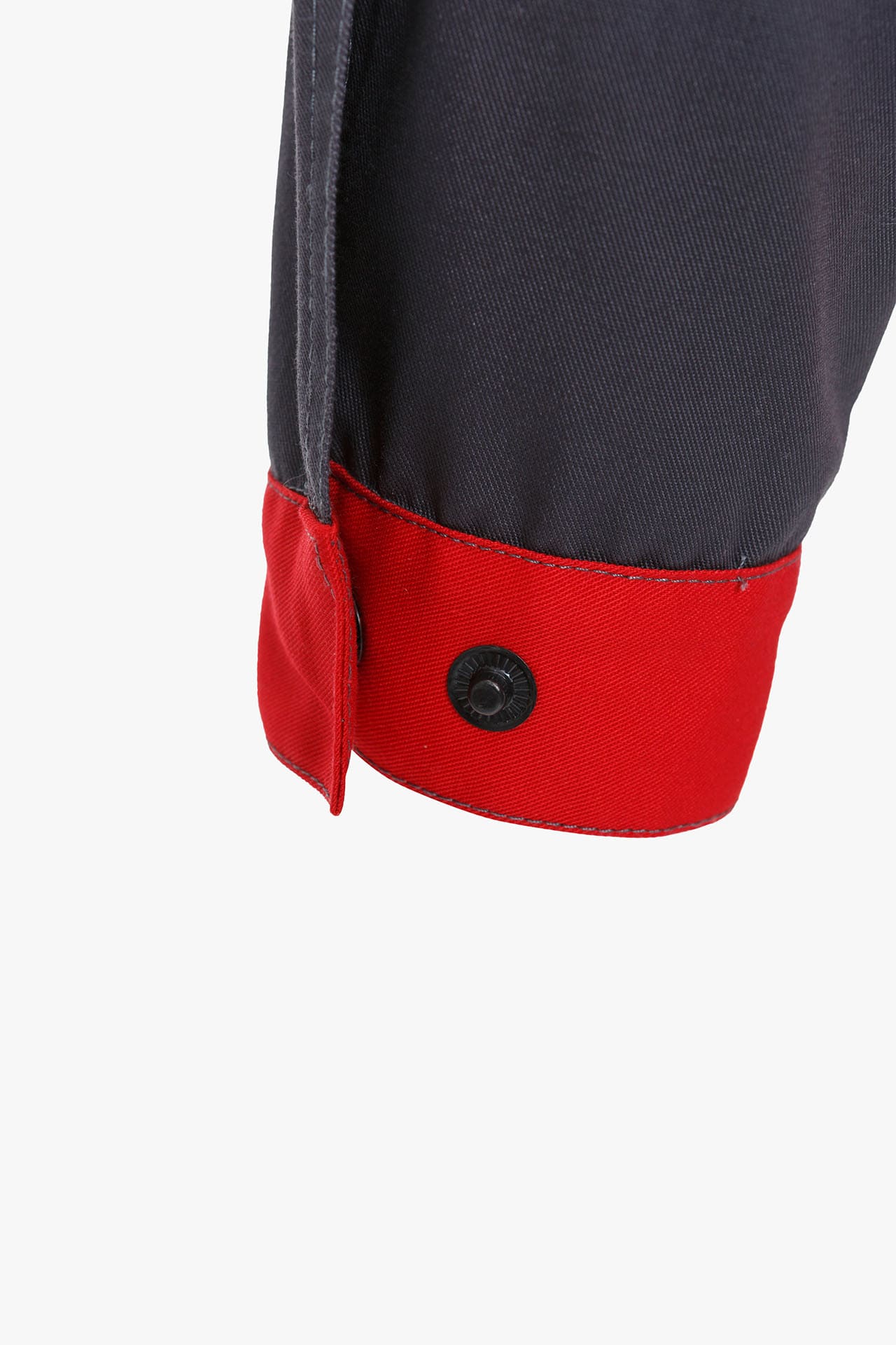 5044431 Костюм NEW графит красный STATUS  Летняя спецодежда  размер 48-50/182-188  - Вид №11