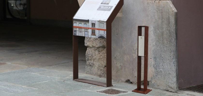 Metalco Напольная пепельница из стали для общественных мест sun-id-1415106 - Вид №1