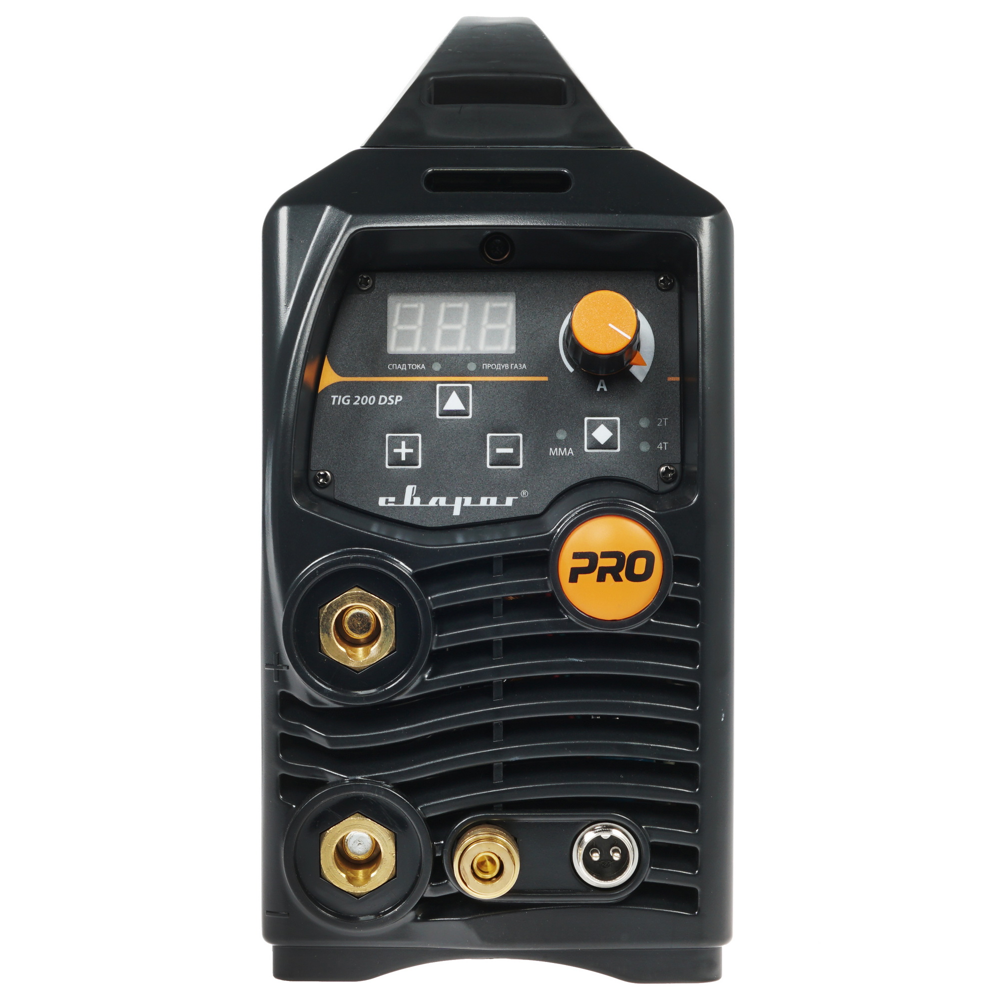 Сварочный аппарат Сварог PRO TIG 200 DSP (W207) 8106033 STDN-0092159 - Вид №1