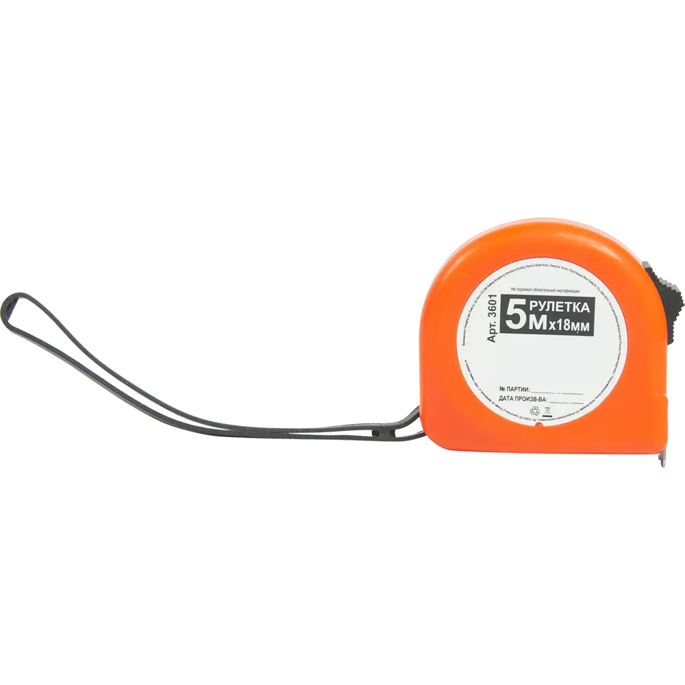 Santreyd Рулетка 3601: точность и надежность в каждой детали 84407435 STLM-0049524 - Вид №4