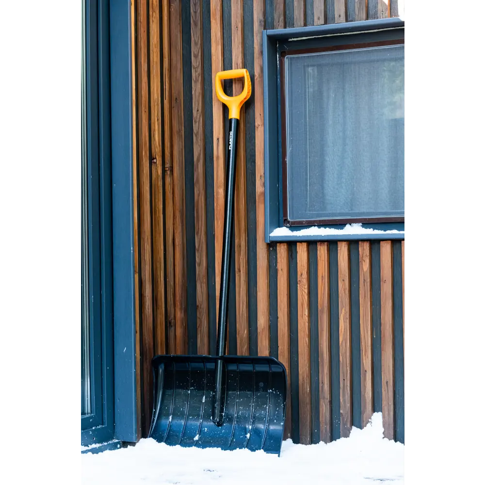 Снеговая лопата Plantic Snow с алюминиевым черенком 84953720 STLM-0057321 - Вид №8