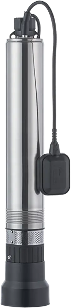 87222147 Насос садовый колодезный Unipump Eco Float-3, кабель 20 м, 5100 л/час STLM-0073486