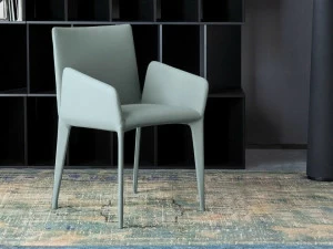 Bonaldo Мягкое кресло с подлокотниками Filly