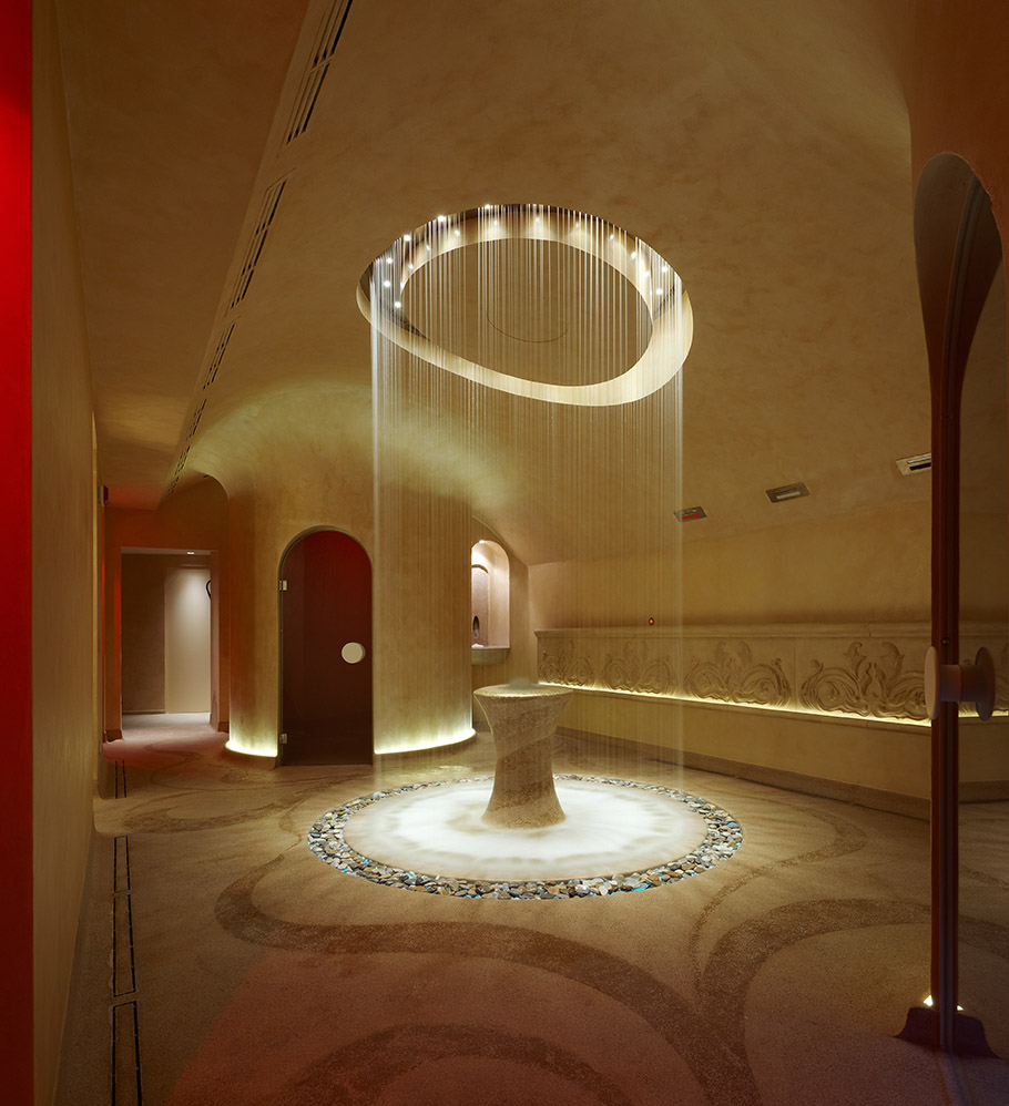 Chateau Hotel Aquaspecial Сауна  - Вид №6