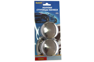 16071622 Колпак ступицы 48-52 нержавеющая сталь KS-4852 Dollex