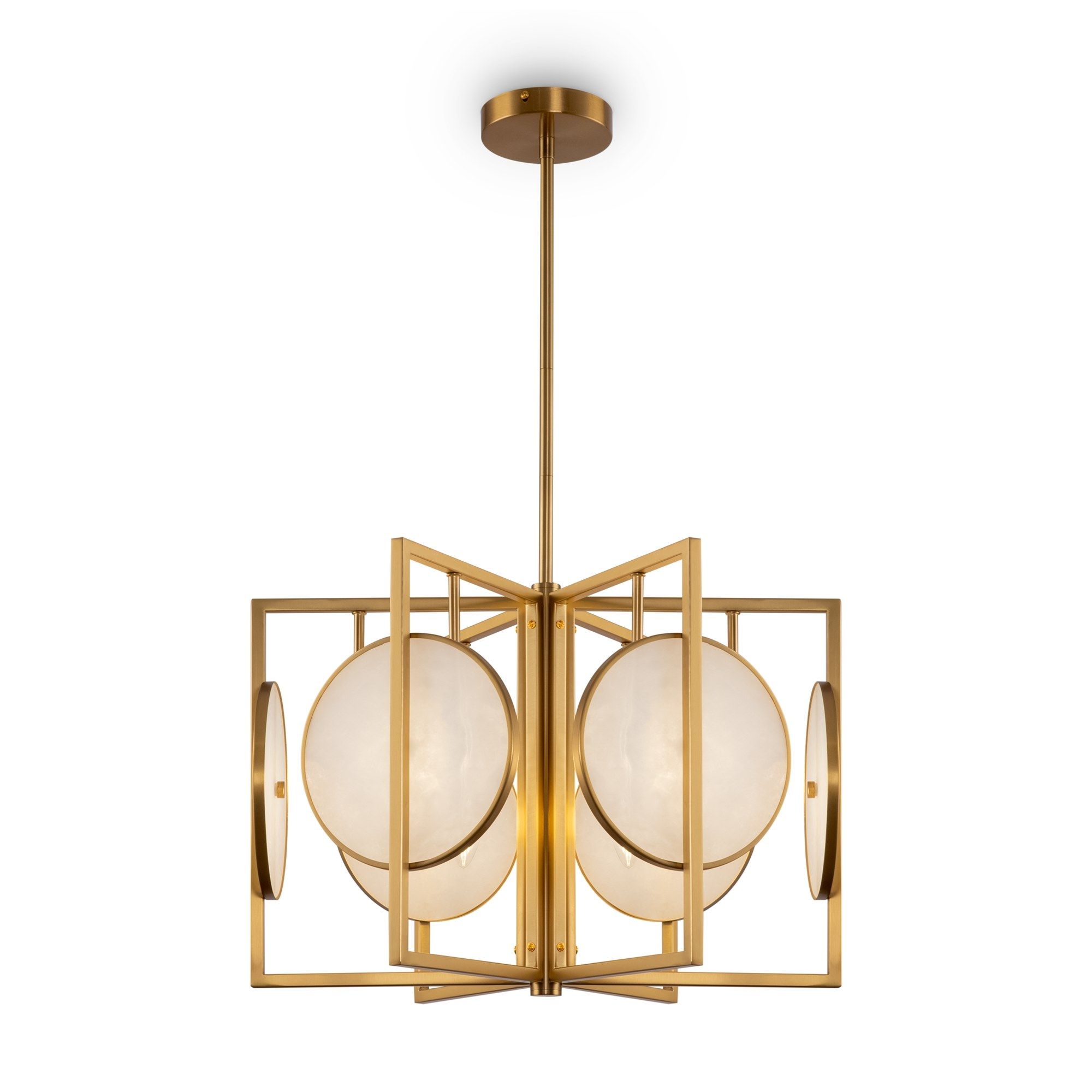 Металлический подвесной светильник Maytoni Marmo ARCH-00094981 - Вид №4