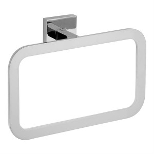 B005108 Bienbanyo ПЛОСКАЯ КВАДРАТНАЯ ДЕРЖАТЕЛЬ ДЛЯ ПОЛОТЕНЦЕВ