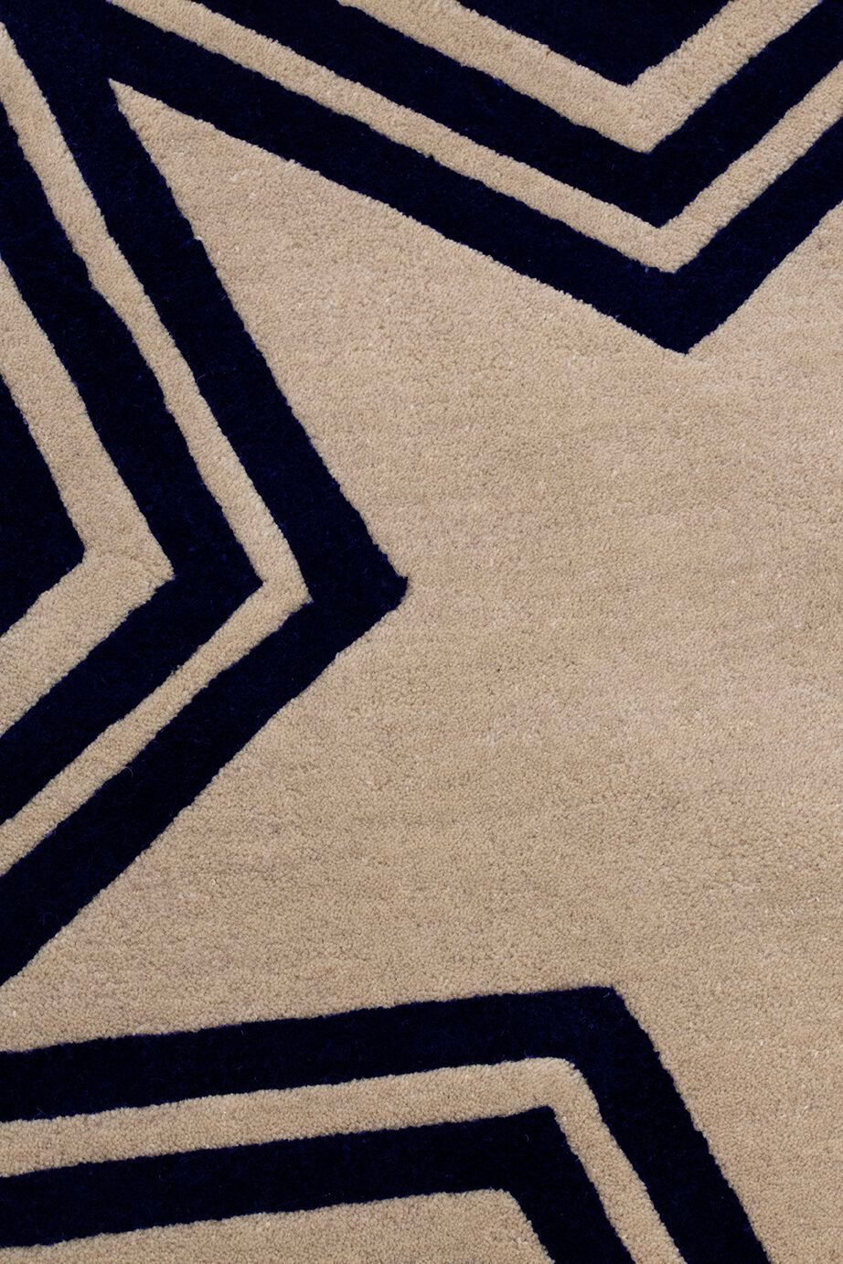 Шерстяной ковер ручной работы Poltronova Stella Stellina ARCH-00127515 - Вид №2