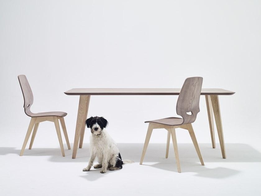 sixay furniture Эргономичный стул из фанеры Finn sun-id-1480662 - Вид №8