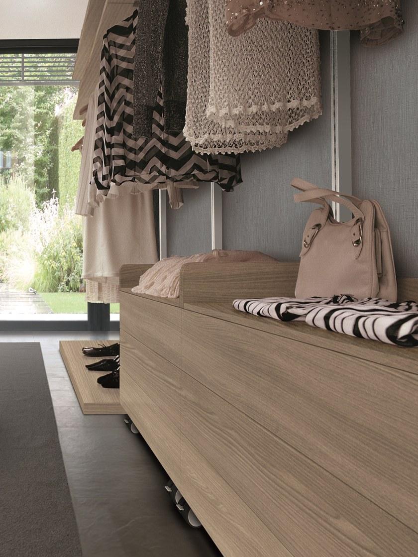 Zalf Гардеробная из дерева Pica' sun-id-1388860 - Вид №1