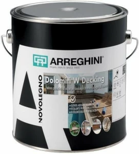CAP ARREGHINI Защитное покрытие на водной основе Novolegno