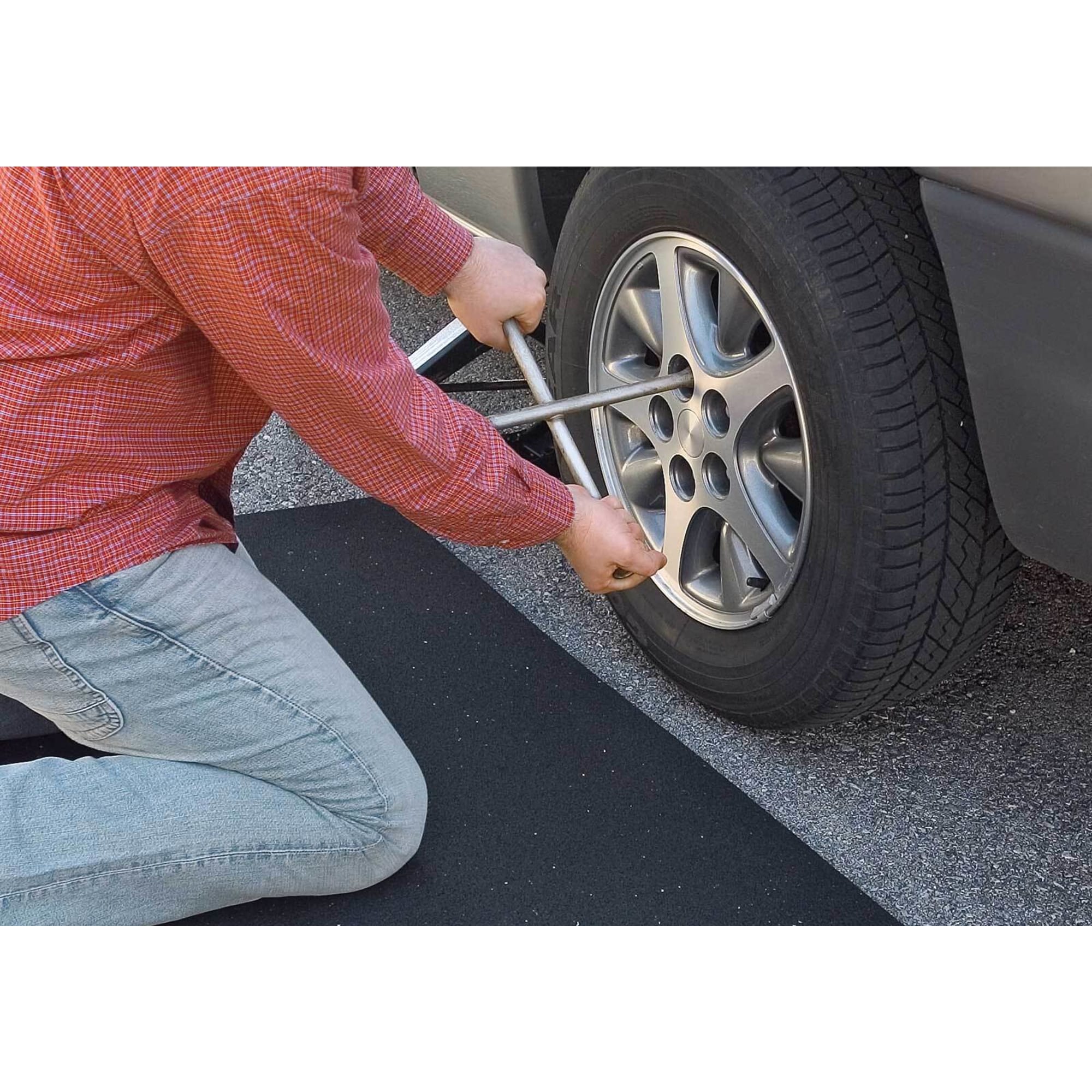 82725716 Коврик гранулированный резиновый Alegria Top Standart 1250х800х6 мм Santreyd  - Вид №7