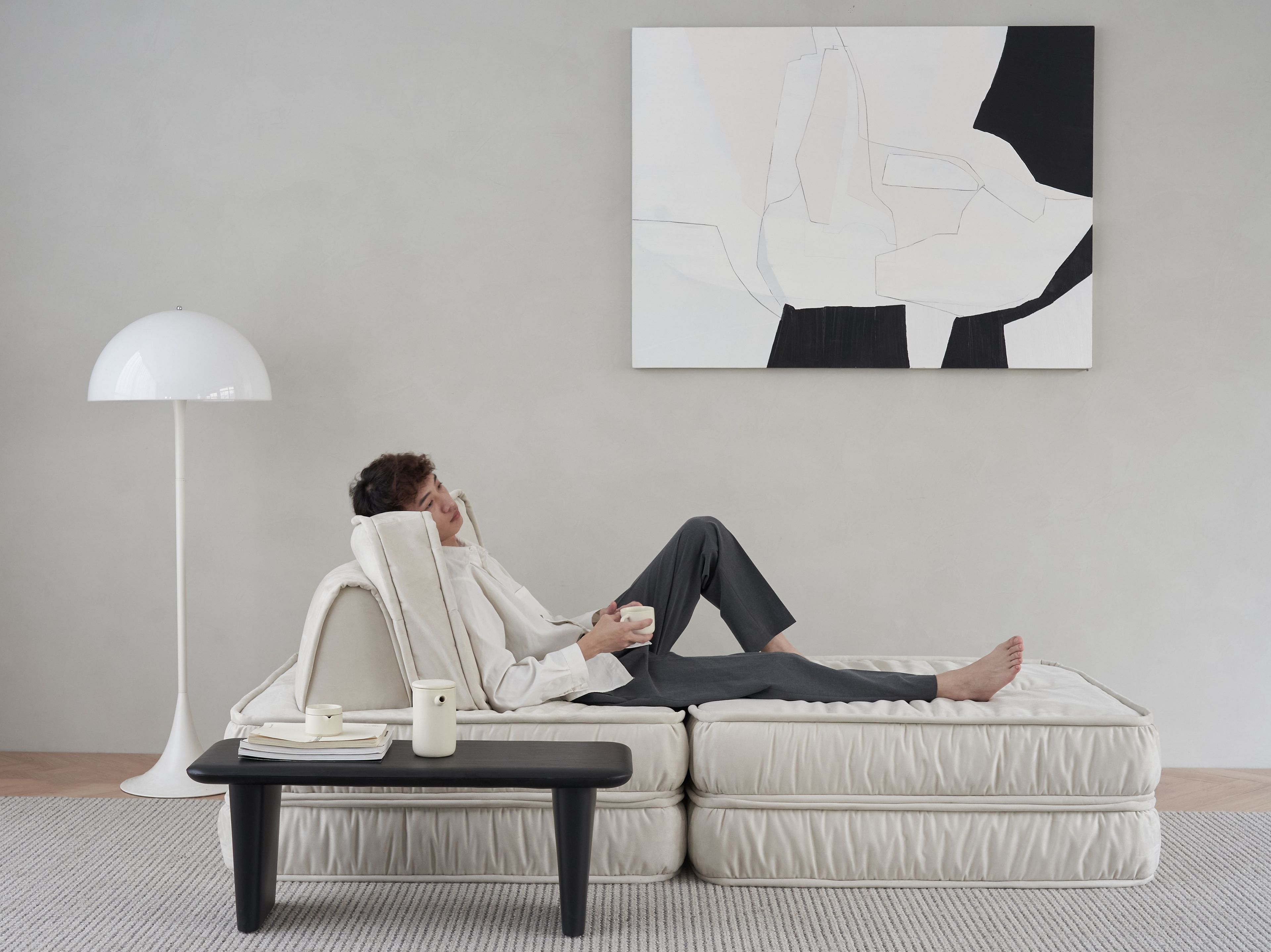 Тканевое кресло Grado Design 9-Layer ARCH-00143235 - Вид №21