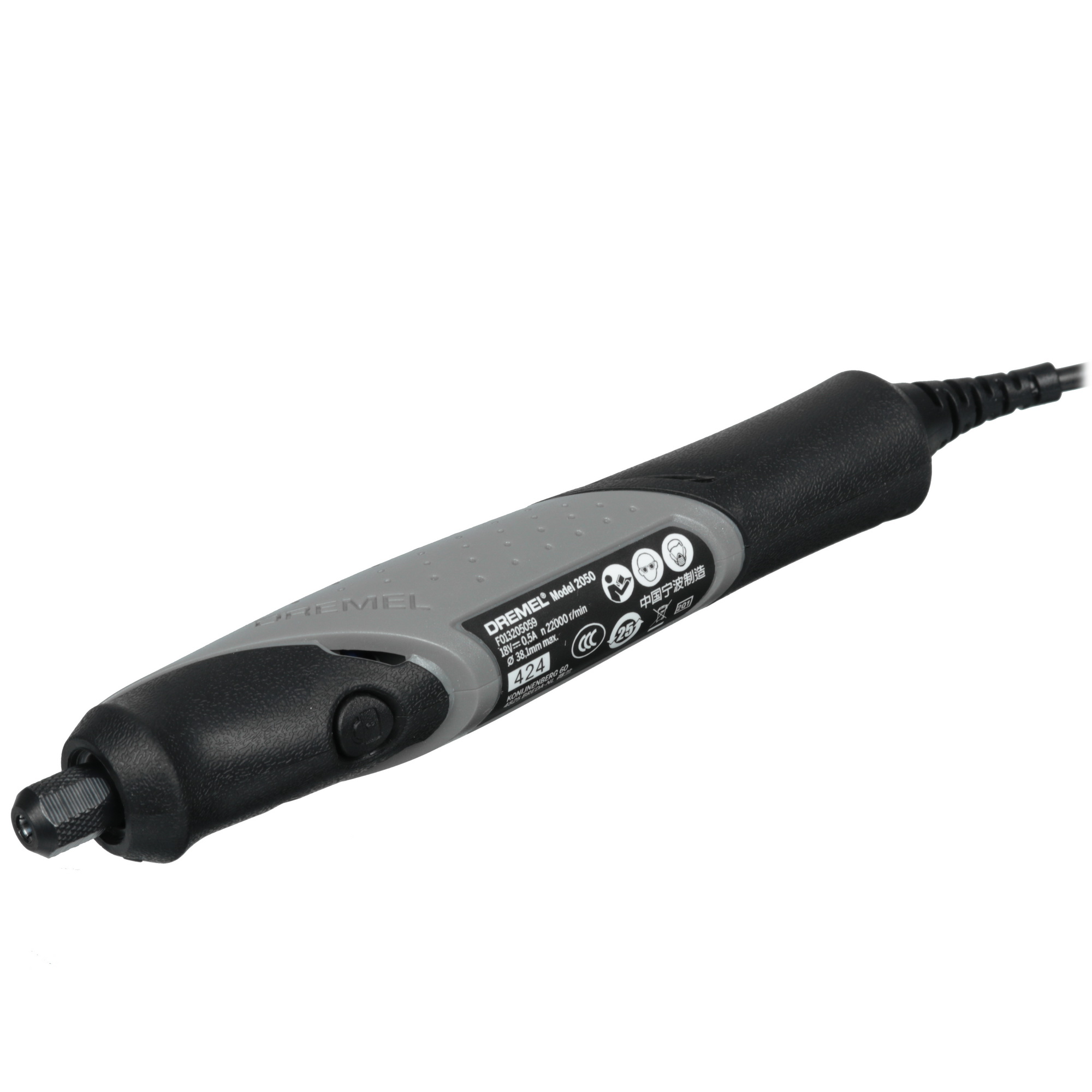 Гравировальная машина Dremel Stylo+ 2050 5455668 STDN-0014296 - Вид №8