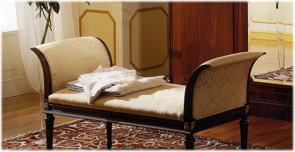 Банкетка  CANTALUPPI Botticino panchetta 