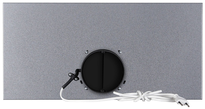 Crosby Light (C) 50CM INOX Вытяжка crosby light (c) 50 нержавейка/ • тип: встраиваемая• цвет: нержавеющая сталь• управление: ползунковое• ширина, мм: 500• полная потребляемая мощность, вт: 190• количество скоростей: 3• максимальная производительность, м3/ Santreyd  - Вид №4