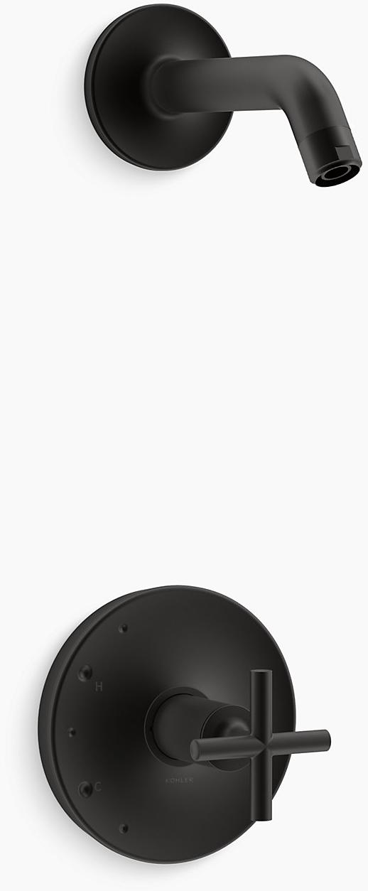 KOHLER  K-TLS14422-3-BL 