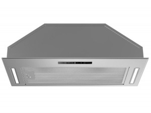 9145458 Вытяжка полновстраиваемая SCHTOFF SESTO 60 INOX серебристый