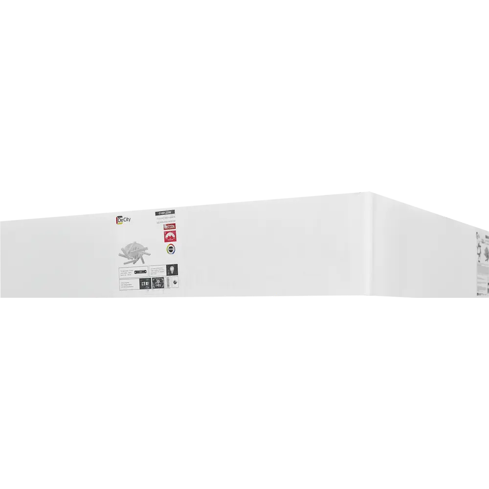 Люстра потолочная De City Оскар 8x10 Вт+22 Вт RGB LED 220 В с пультом управления STLM-2001293 - Вид №10
