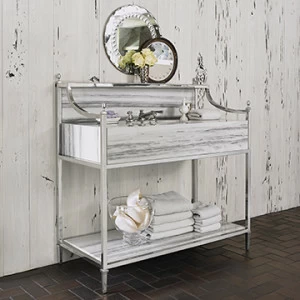 Тумбочка, большая (от 37 до 59,5) 09117-110-401 Apron Sink Chest Ambella